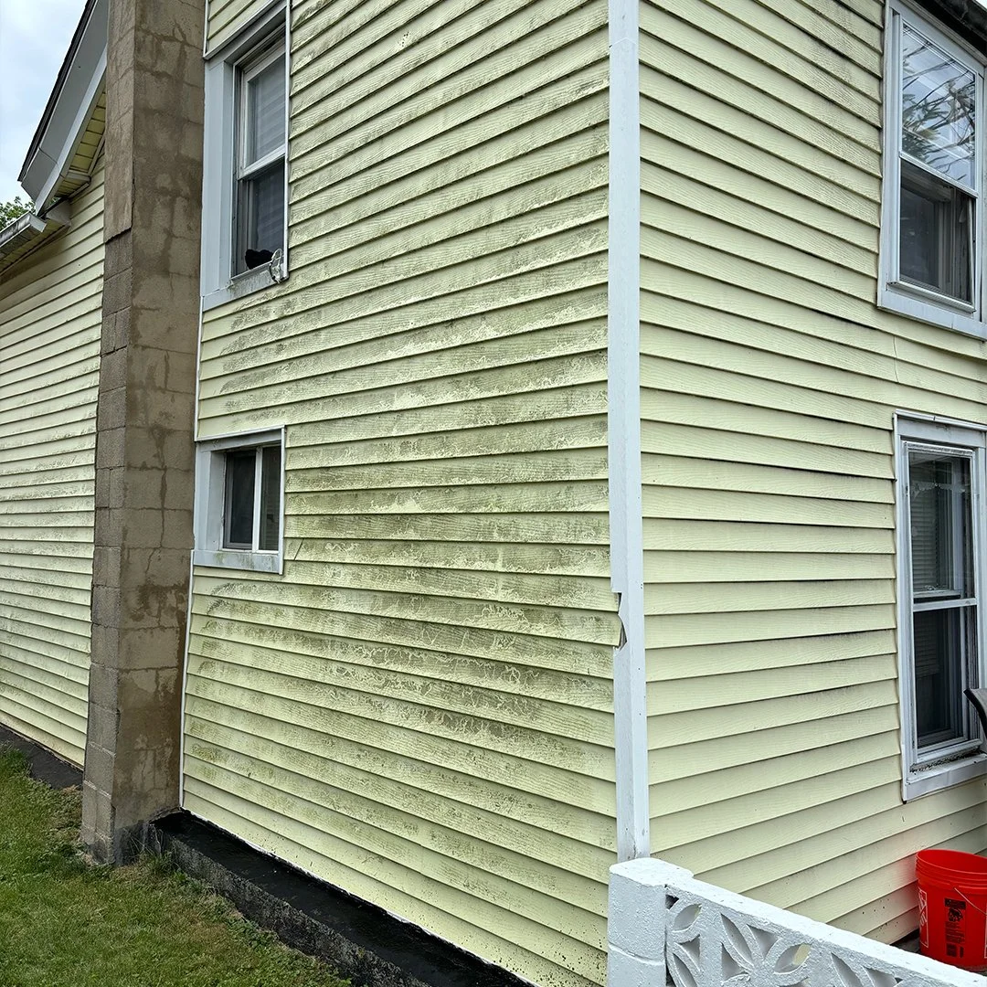 Power Washing