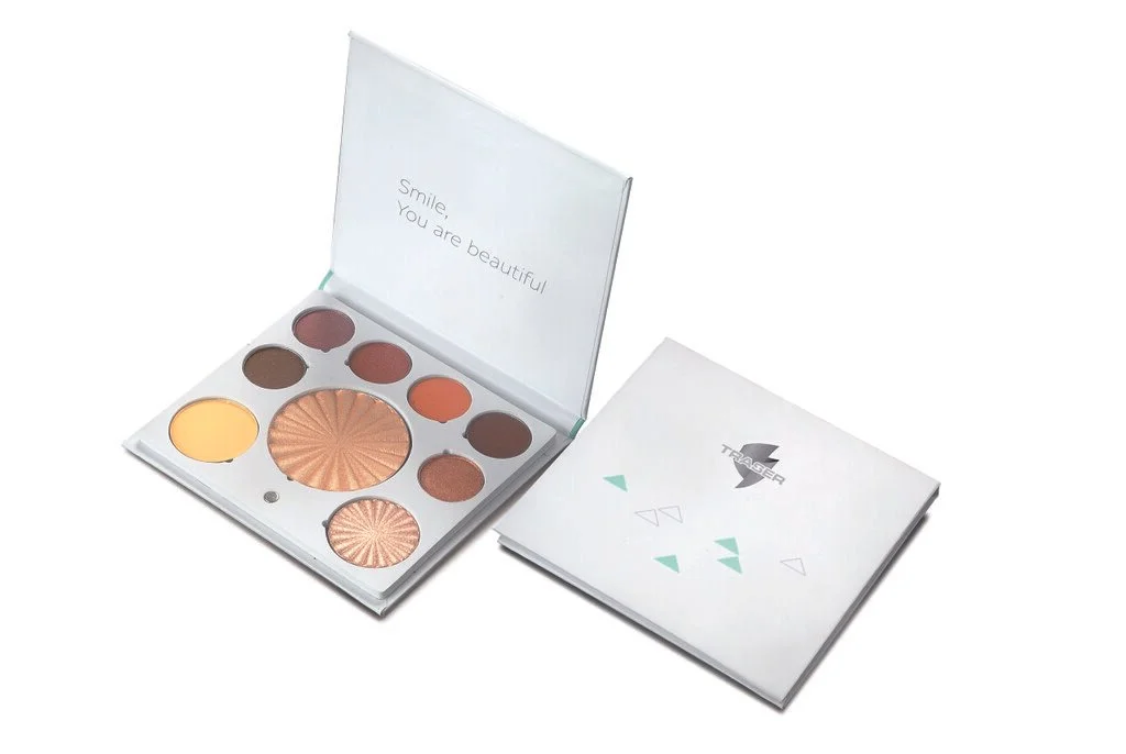 Mini Palette White