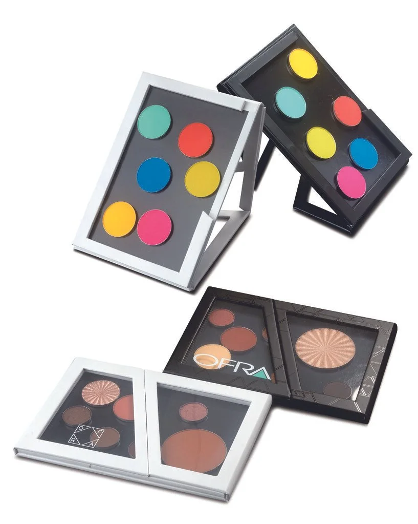 Pop up Palette with  Split Window