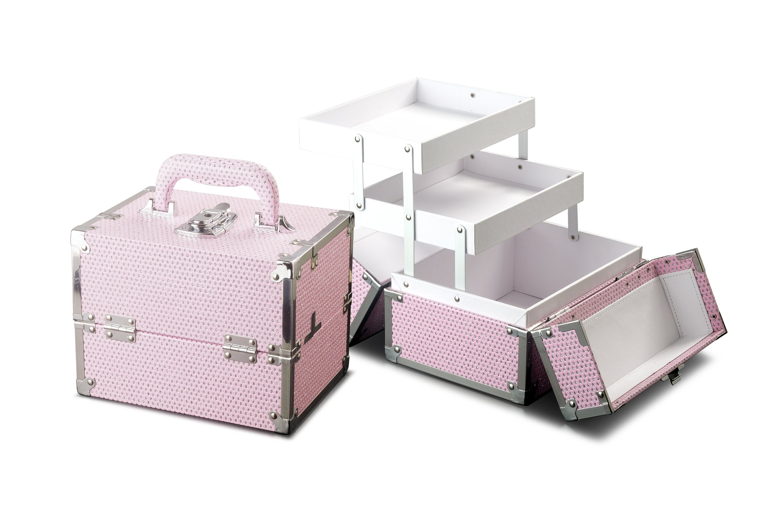 TC-1286 Pink Glitter Size 22.5 x 16.7 x 16.7 cm.jpg
