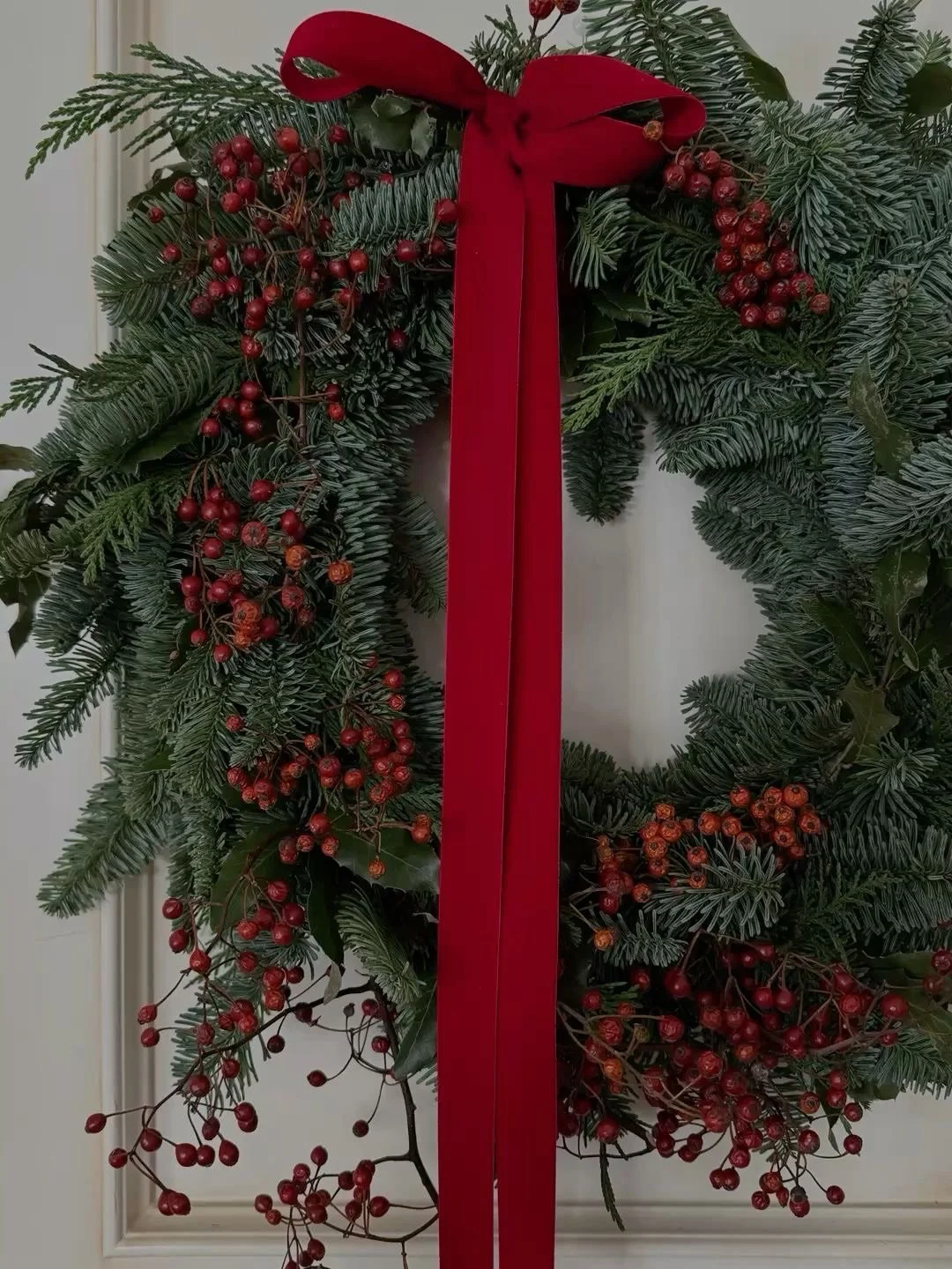 Holiday wreaths are always better when they feel like you. 🎁

Even though we&rsquo;re closed for the season, we still love sharing home and garden tips to keep your creativity blooming. When you&rsquo;re making your holiday wreath this year, try add