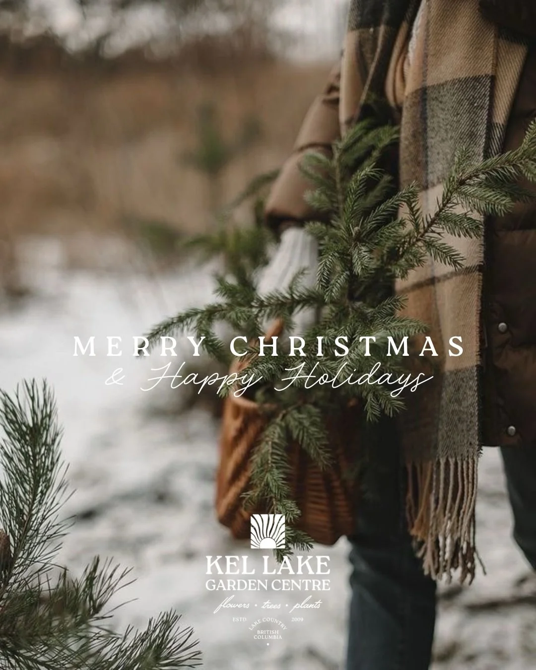 Merry Christmas and happy holidays from all of us at Kel Lake.
We&rsquo;re wishing our community a season filled with warmth, rest, and time spent with the people you love. Thank you for being part of our year &mdash; we&rsquo;re so grateful for your
