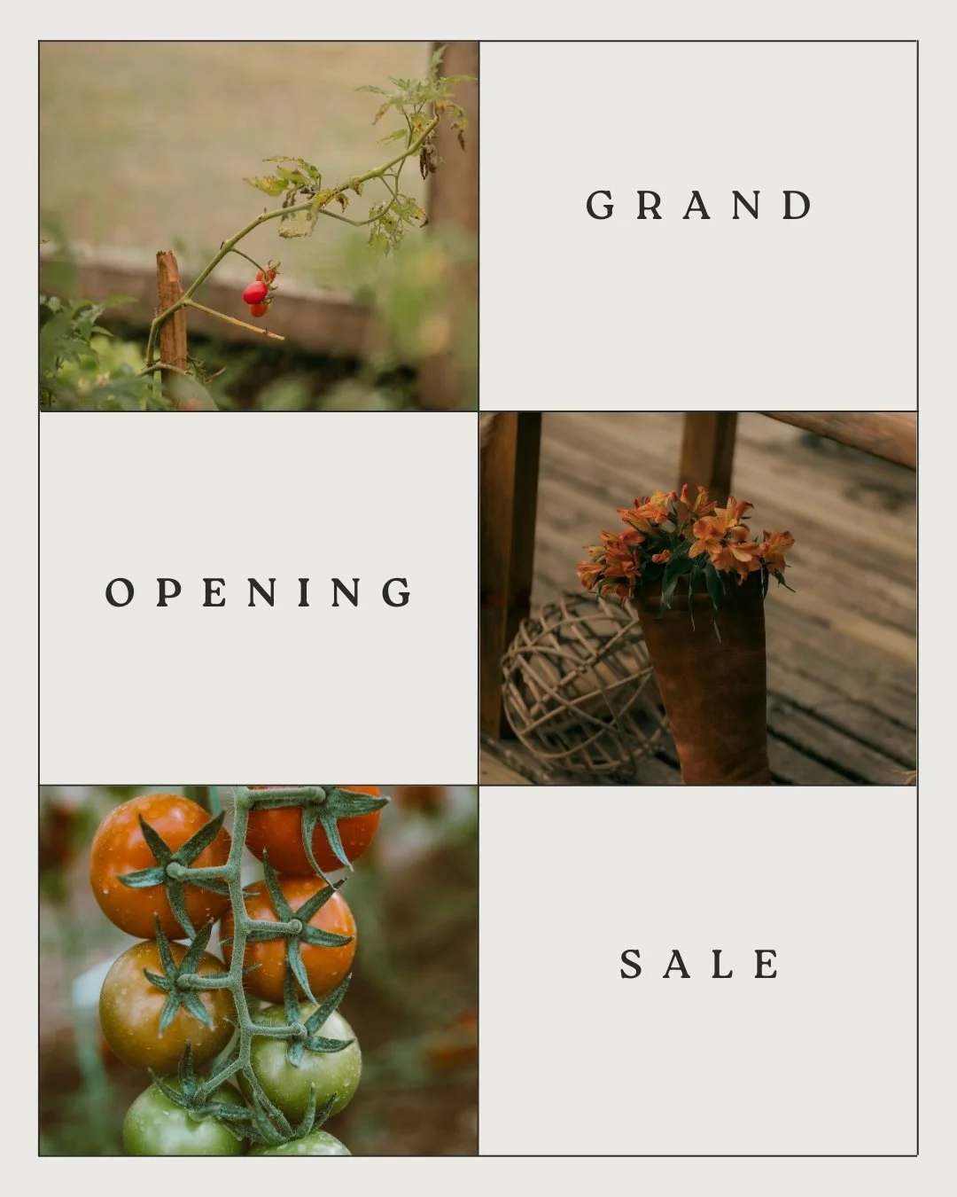 One of Our Biggest Sales Ever &mdash; to Kick Off the Season Right

Something exciting is growing at Kel-Lake this spring.

Due to new guidelines from the ALC and the City of Kelowna, we've had to rethink how we use our space and display hard goods &