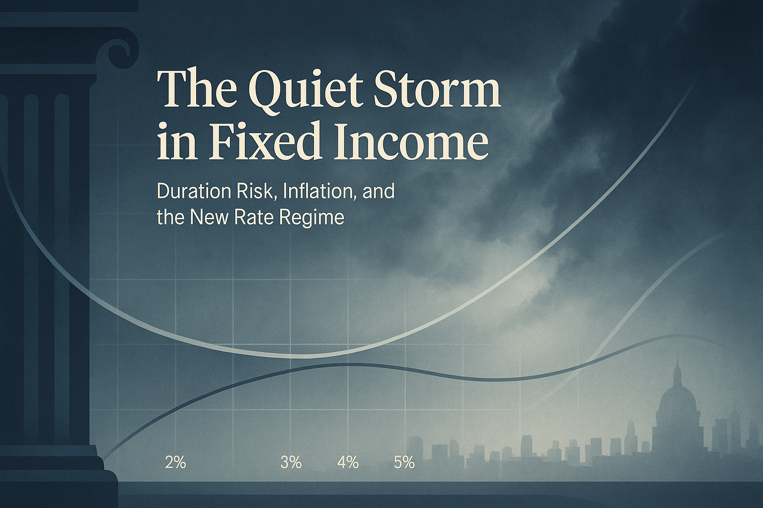 The Quiet Storm in Fixed Income: A Fiduciary Playbook for Navigating Duration Risk