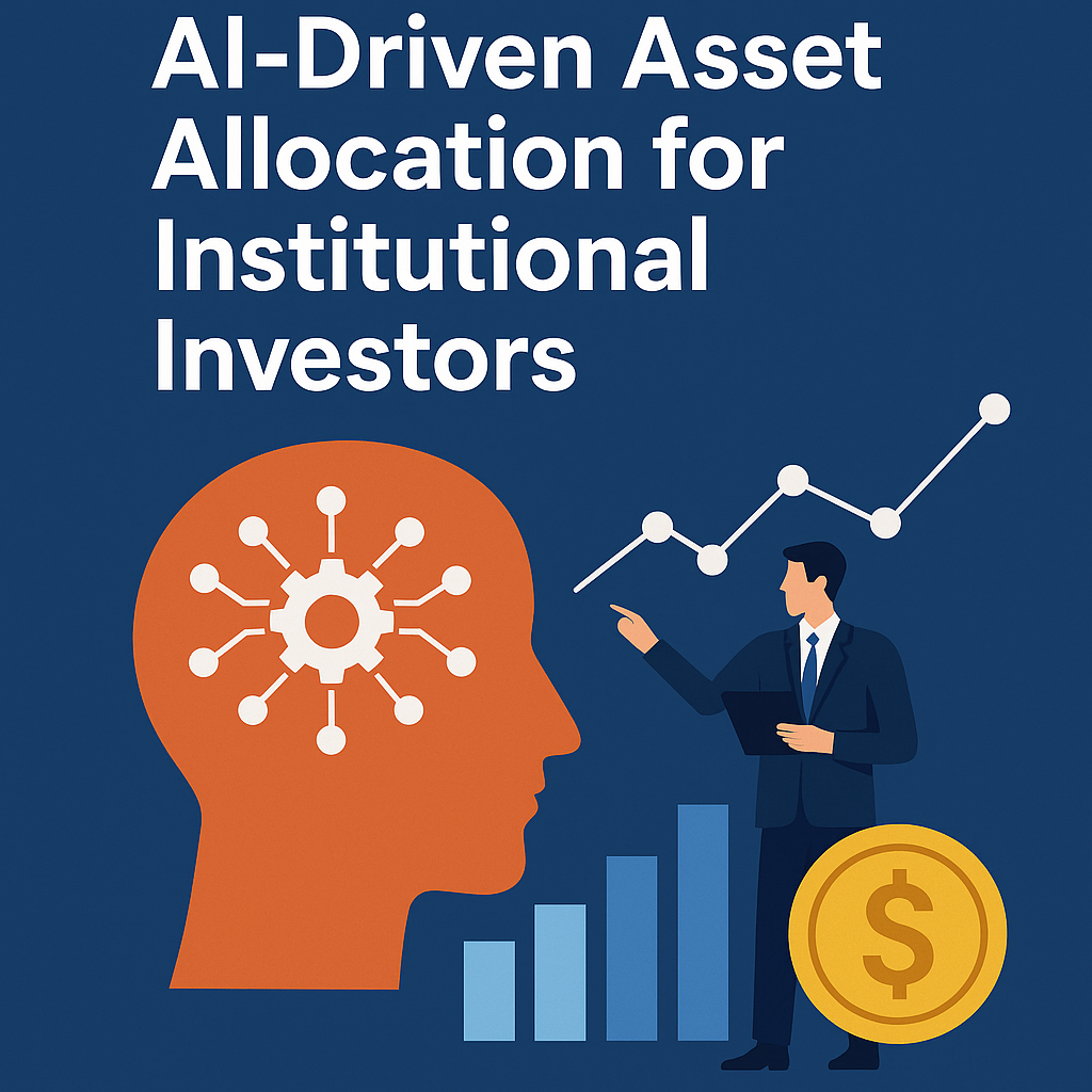 White Paper: AI-Driven Asset Allocation for Institutional Investors