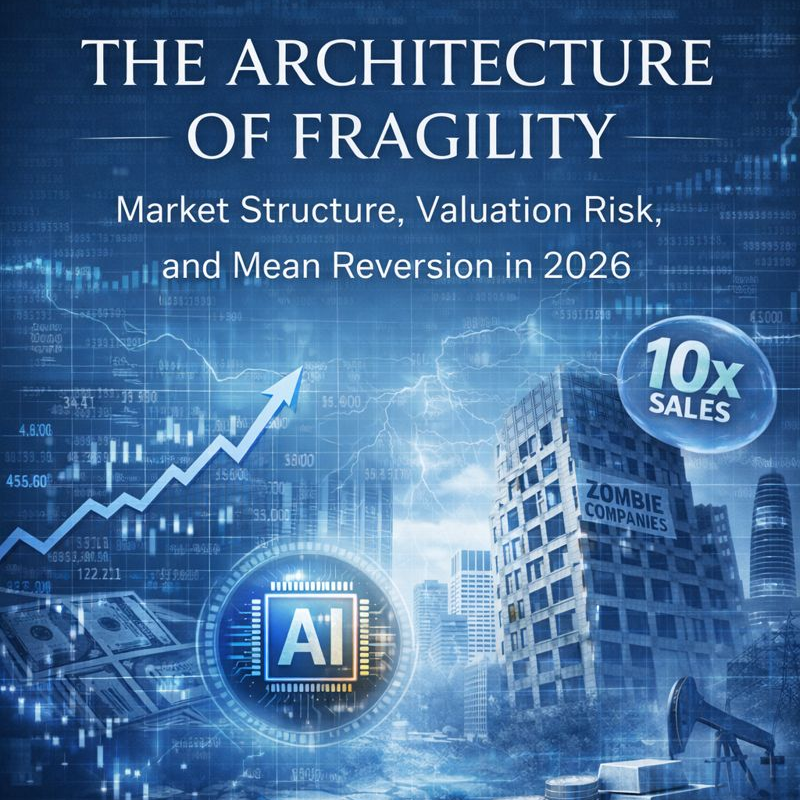 The Architecture of Fragility