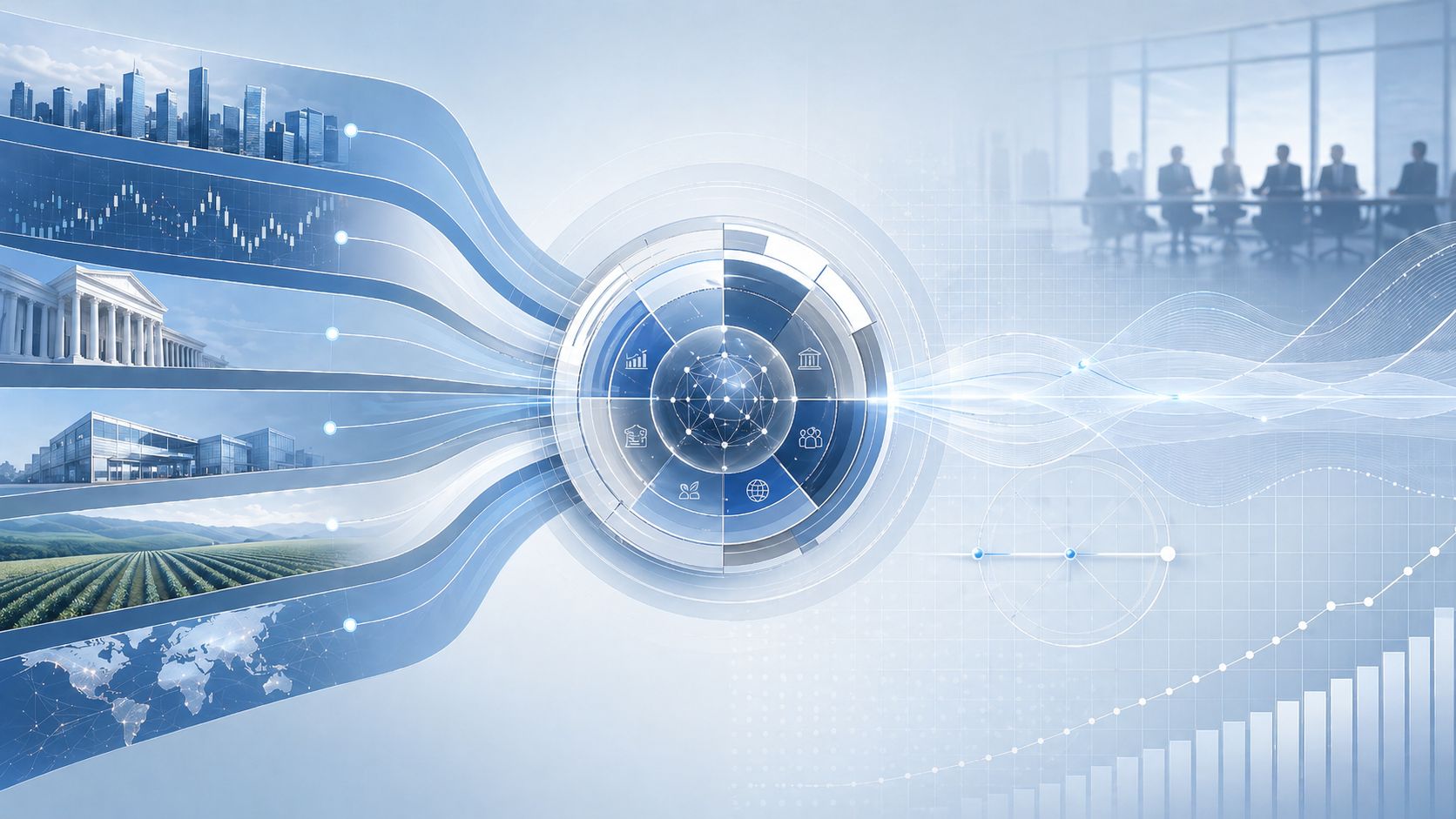 Convergence and Resilience: The Total Portfolio Approach as the New Paradigm for Institutional Stewardship