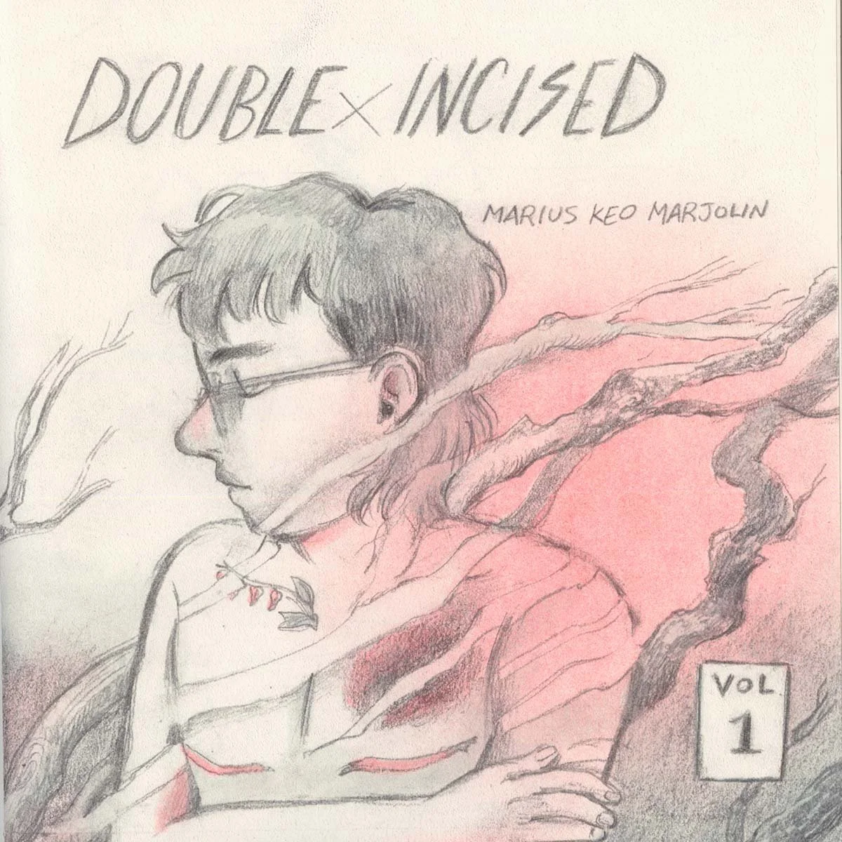 Double Incised Vol. 1 Zine (Digital copy)