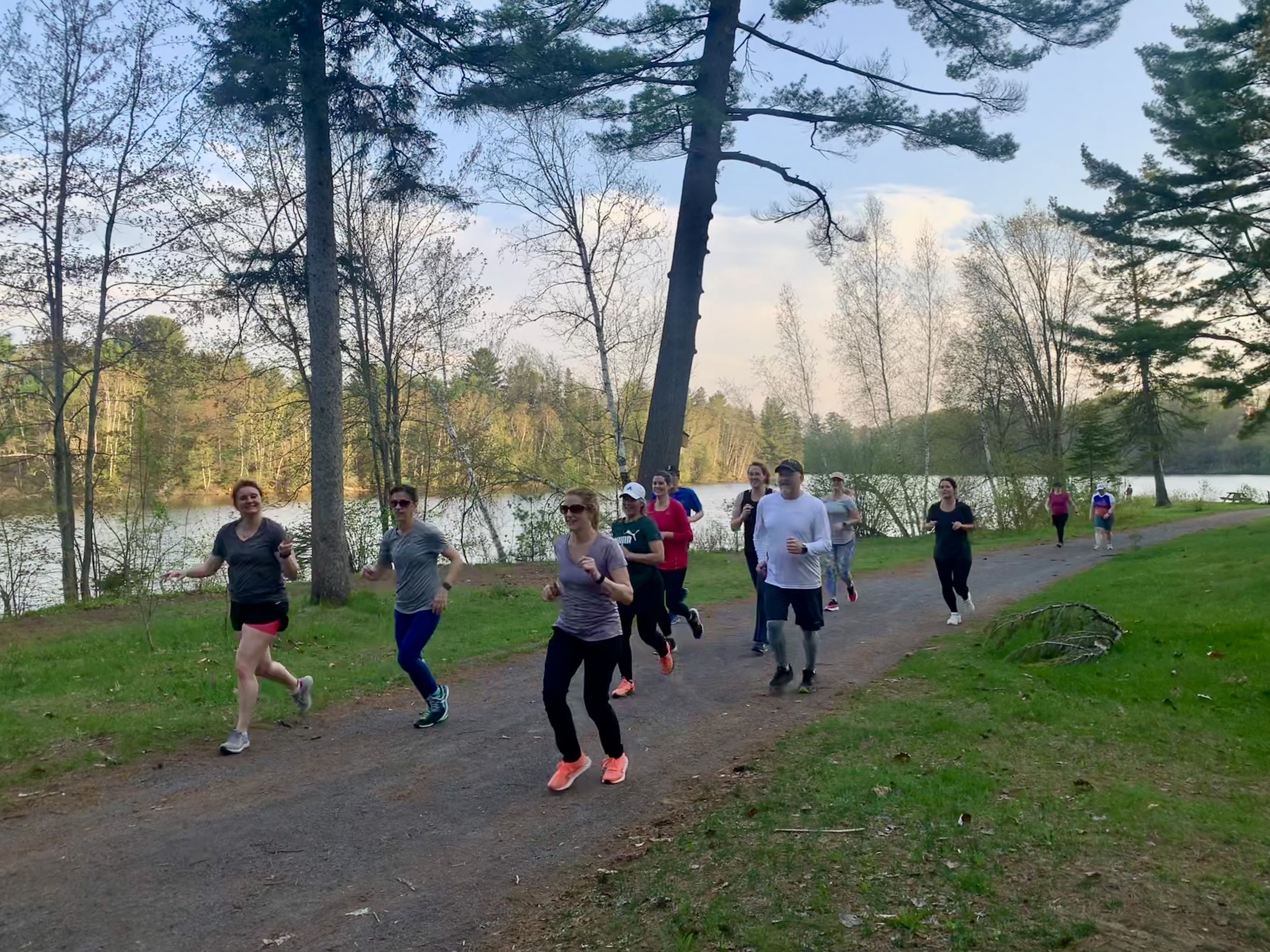 COURSE - Rawdon