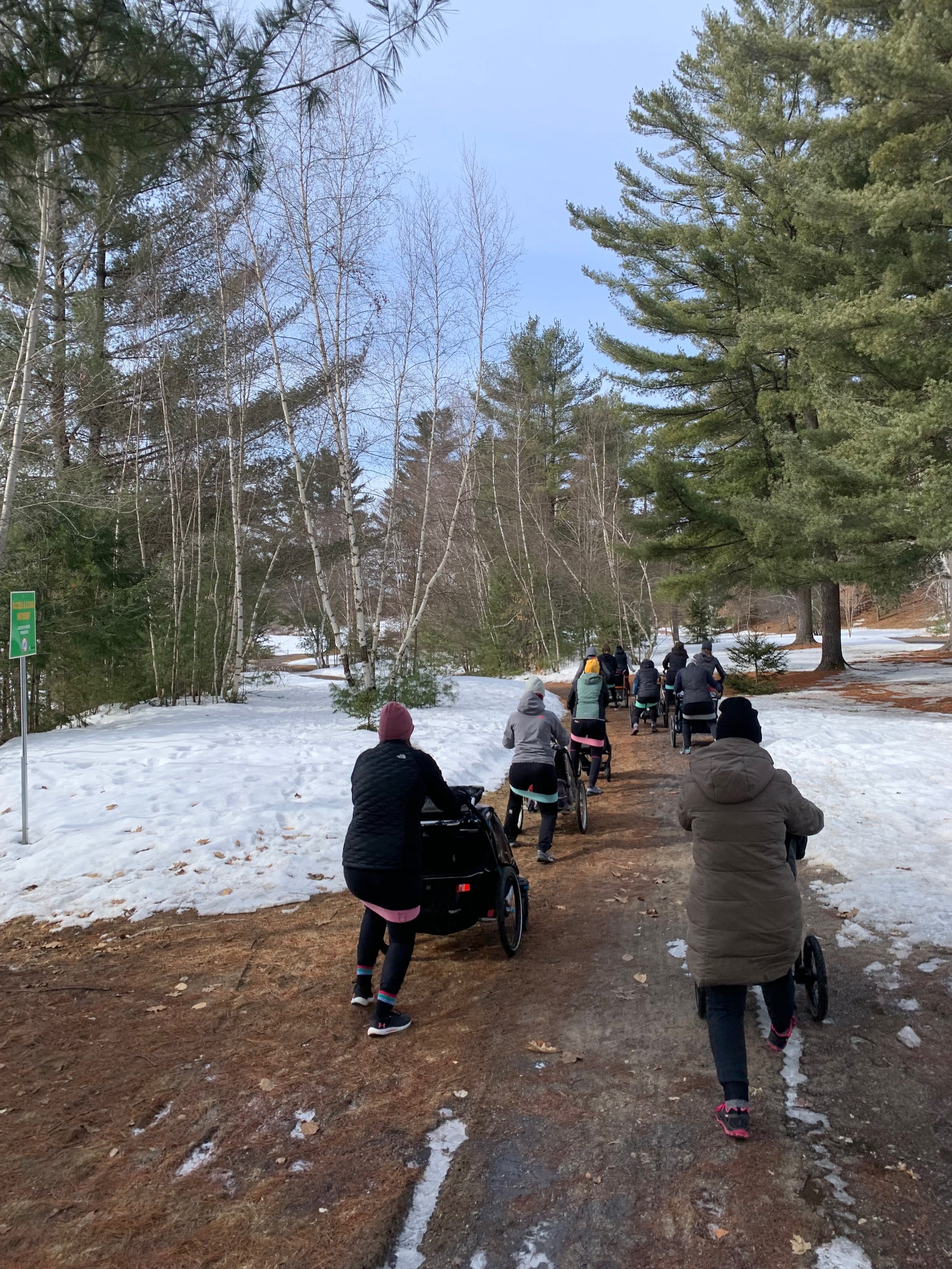 FIT MOMS - Rawdon - Session Hiver 2026