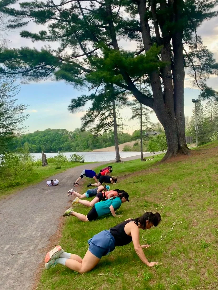 BOOTCAMP du coureur - Rawdon - Session Automne 2026