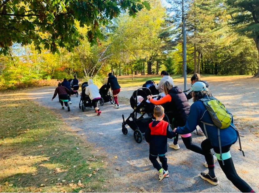 FIT MOMS - Vendredi - Rawdon - Session Automne 2026