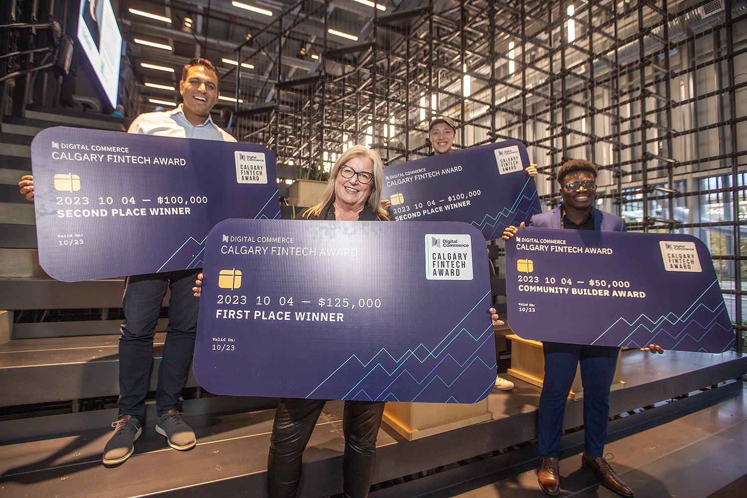 LIVEWIRE | DealPoint locks up top prize of $125K in Digital Commerce Fintech Awards