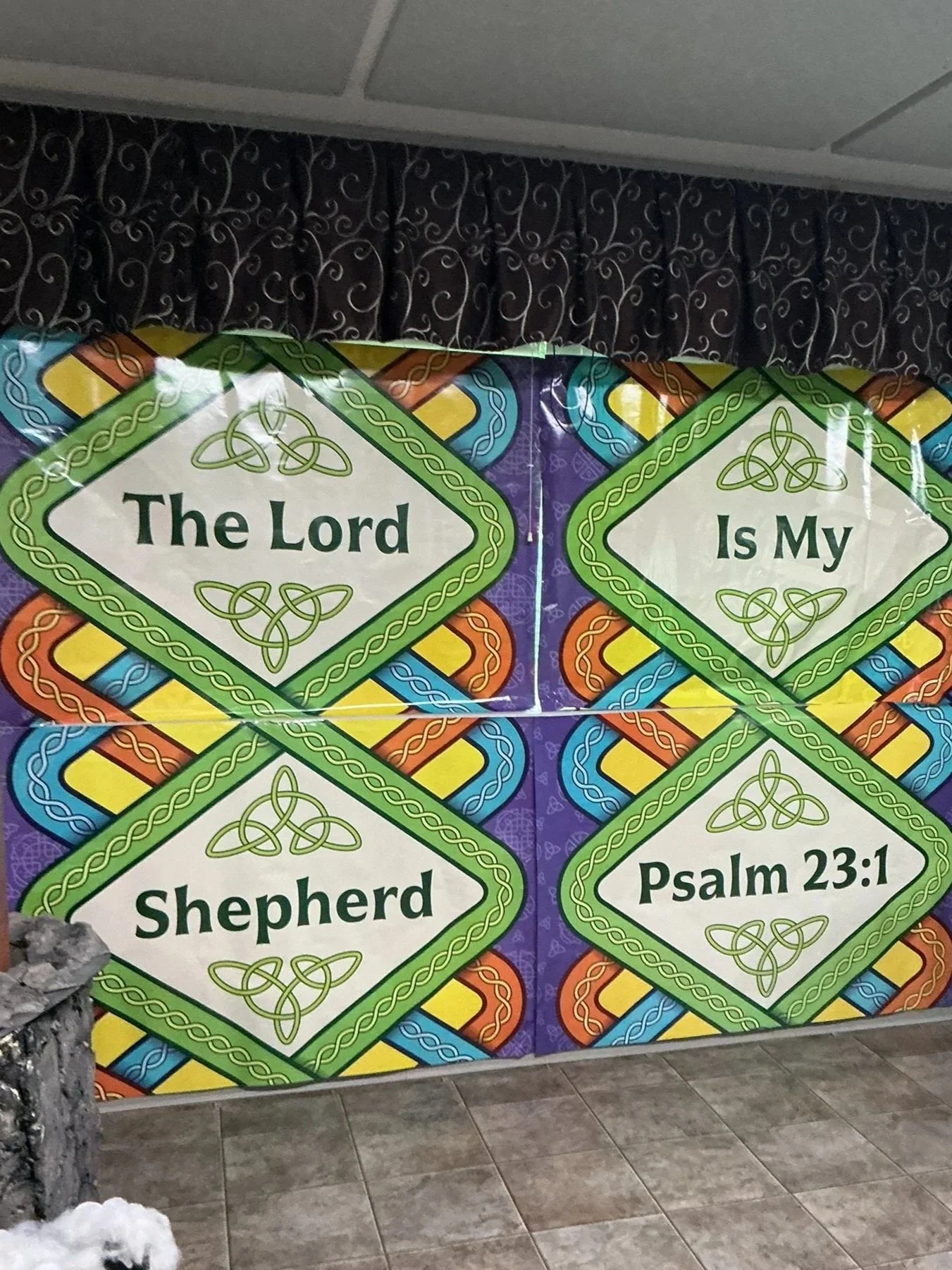 The Good Shephard