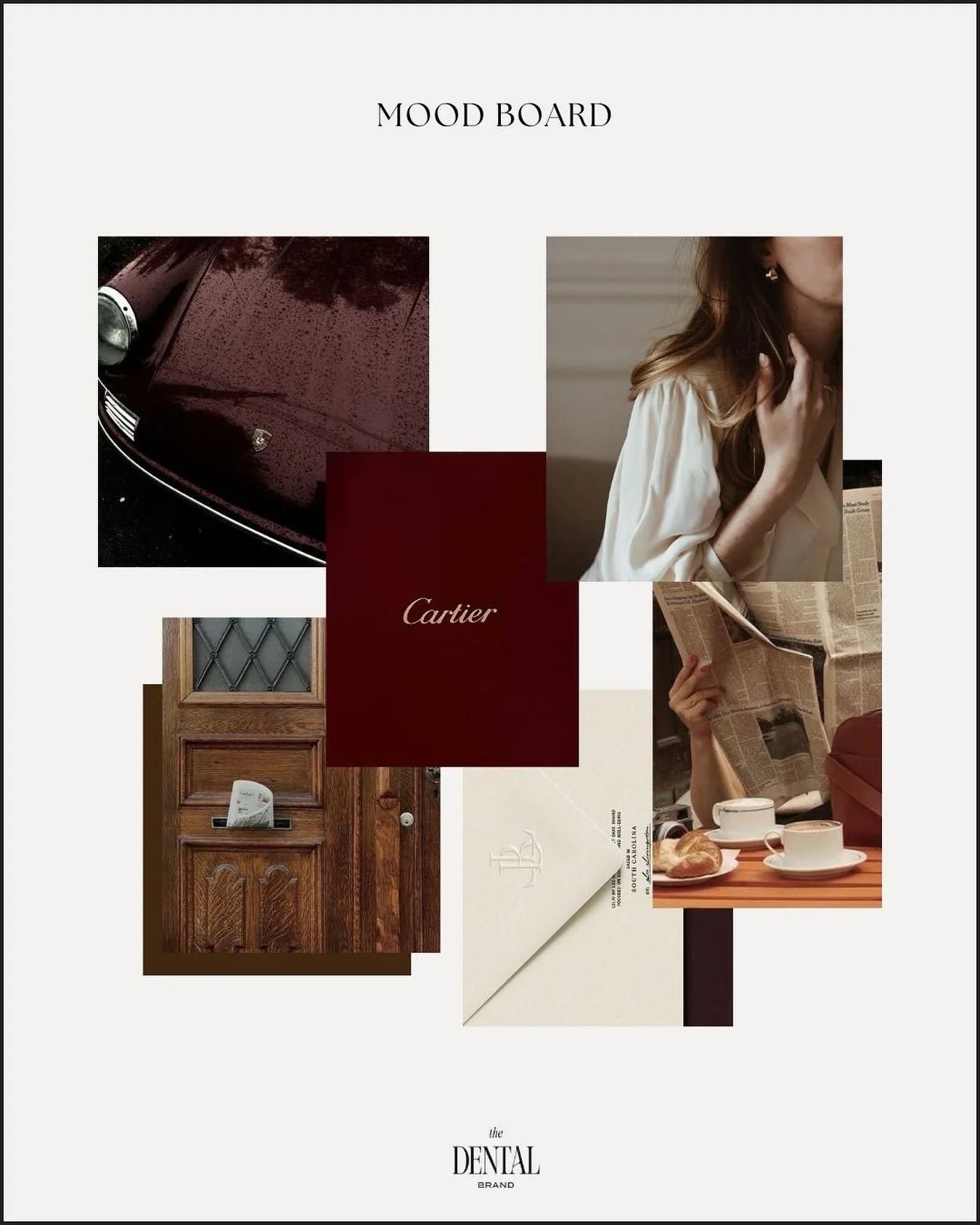 It&rsquo;s time for change.
Not because what was before was wrong &mdash;
but because growth requires evolution.

The Dental Brand is entering a new chapter.
One that feels slower, deeper, more intentional.
Where strategy meets style,
and clarity is 