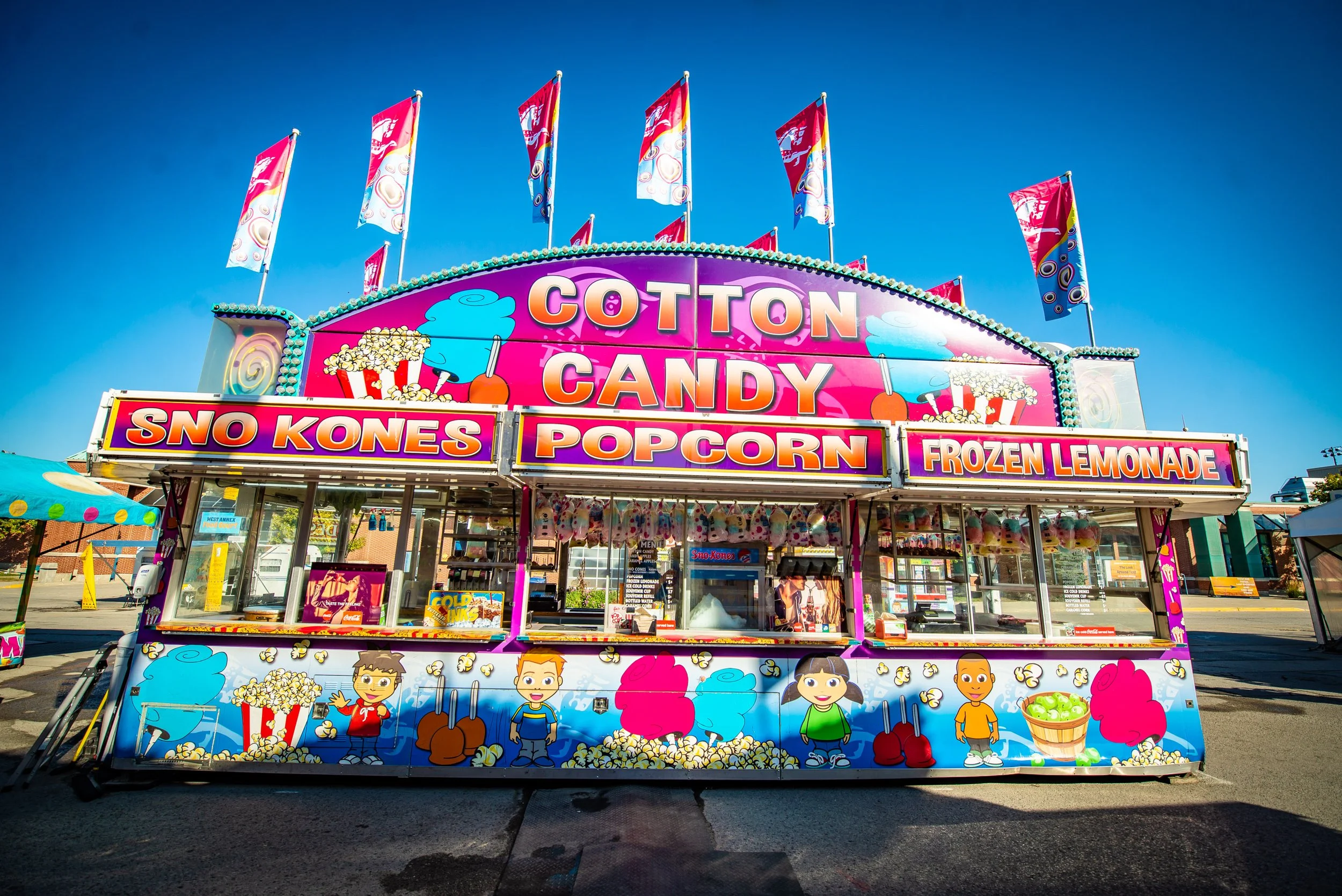 Cotton Candy
