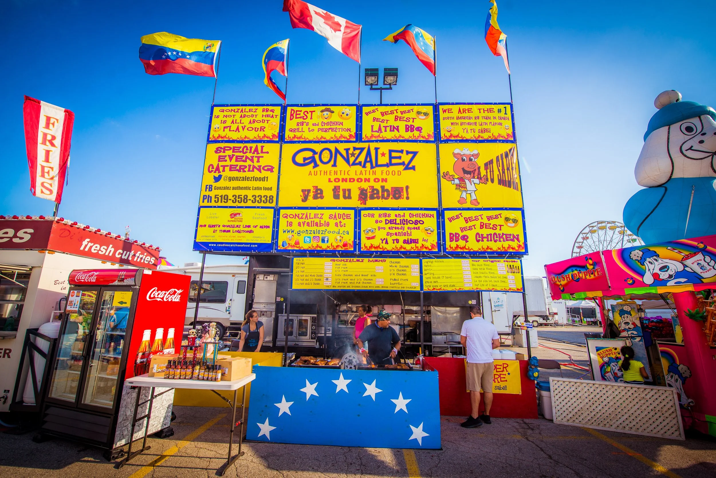 GONZALEZ BBQ