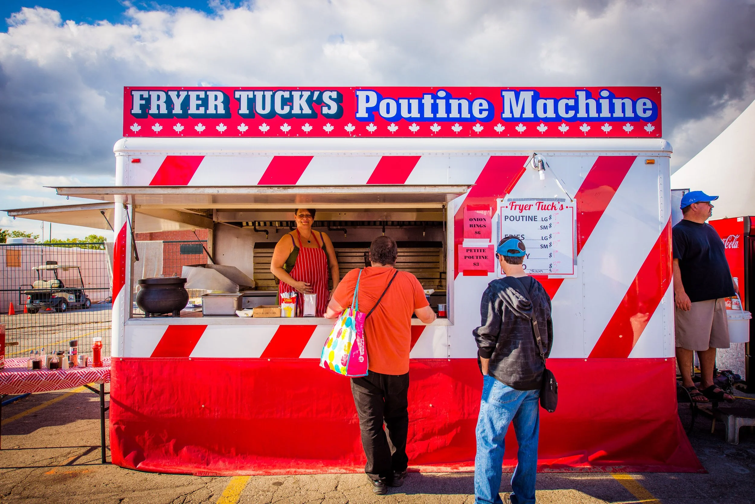 FRYER TUCK'S