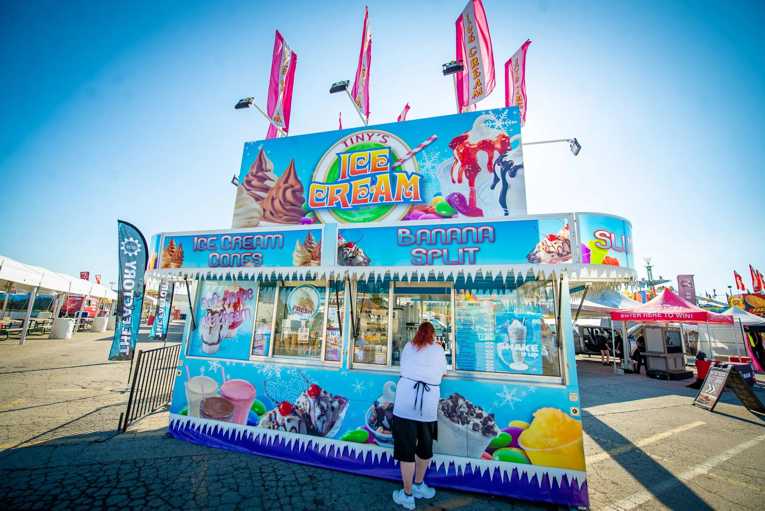 TINY'S Ice Cream