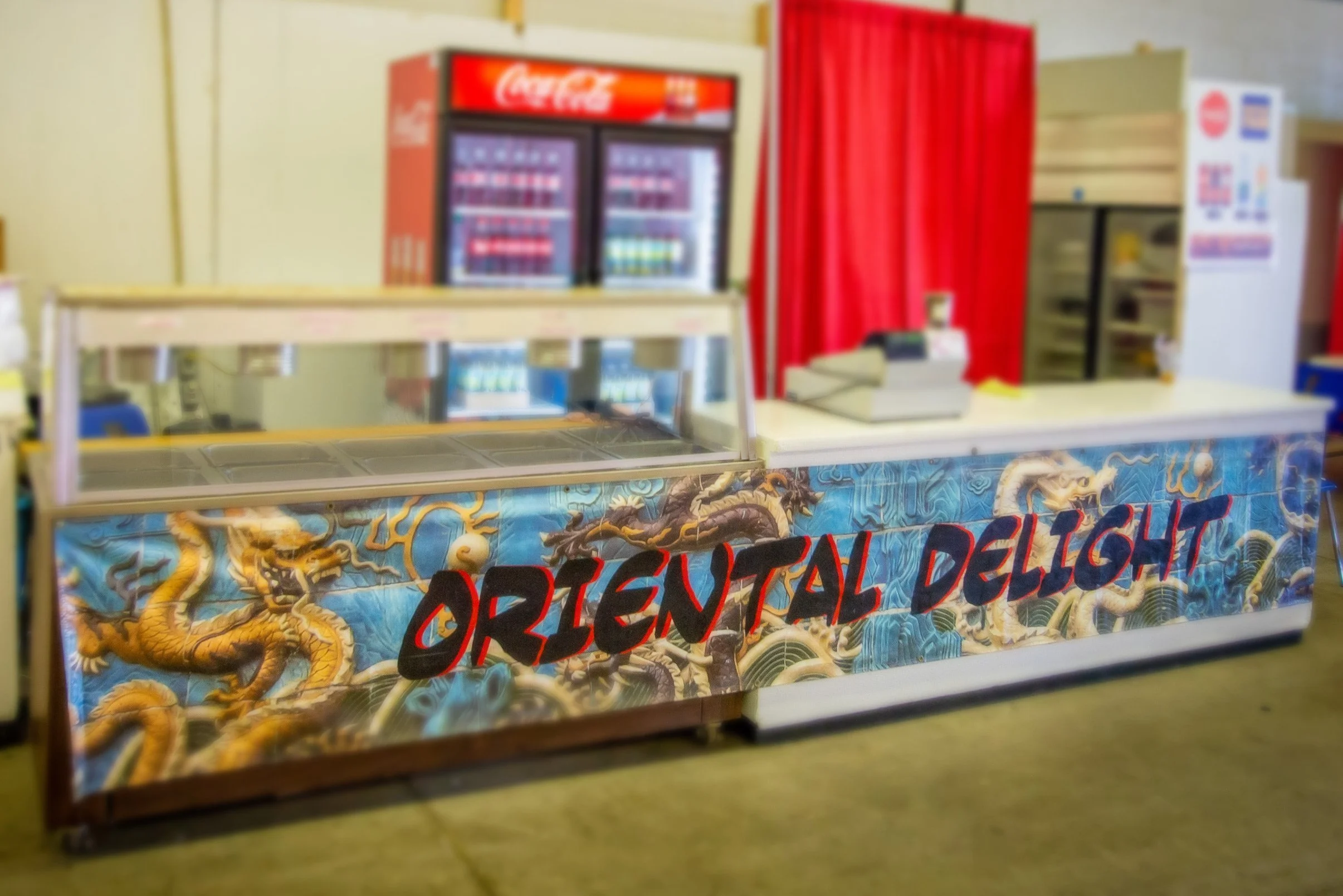ORIENTAL DELIGHT