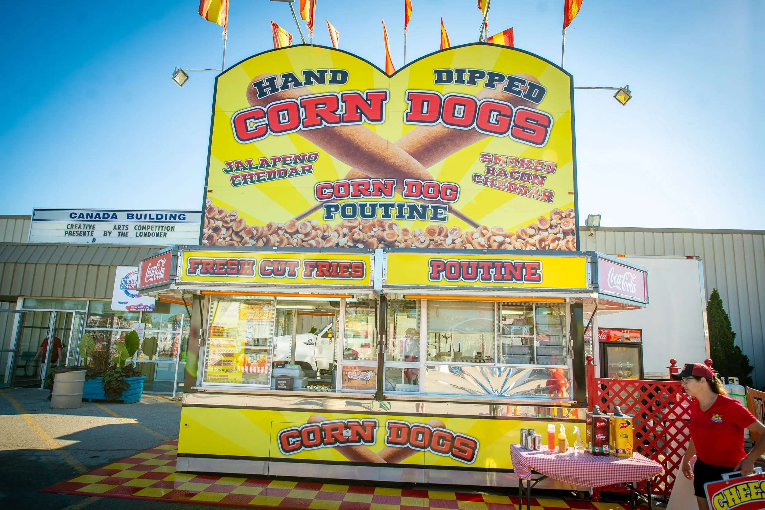FESTIVAL FOODS (Corn Dog Lg)