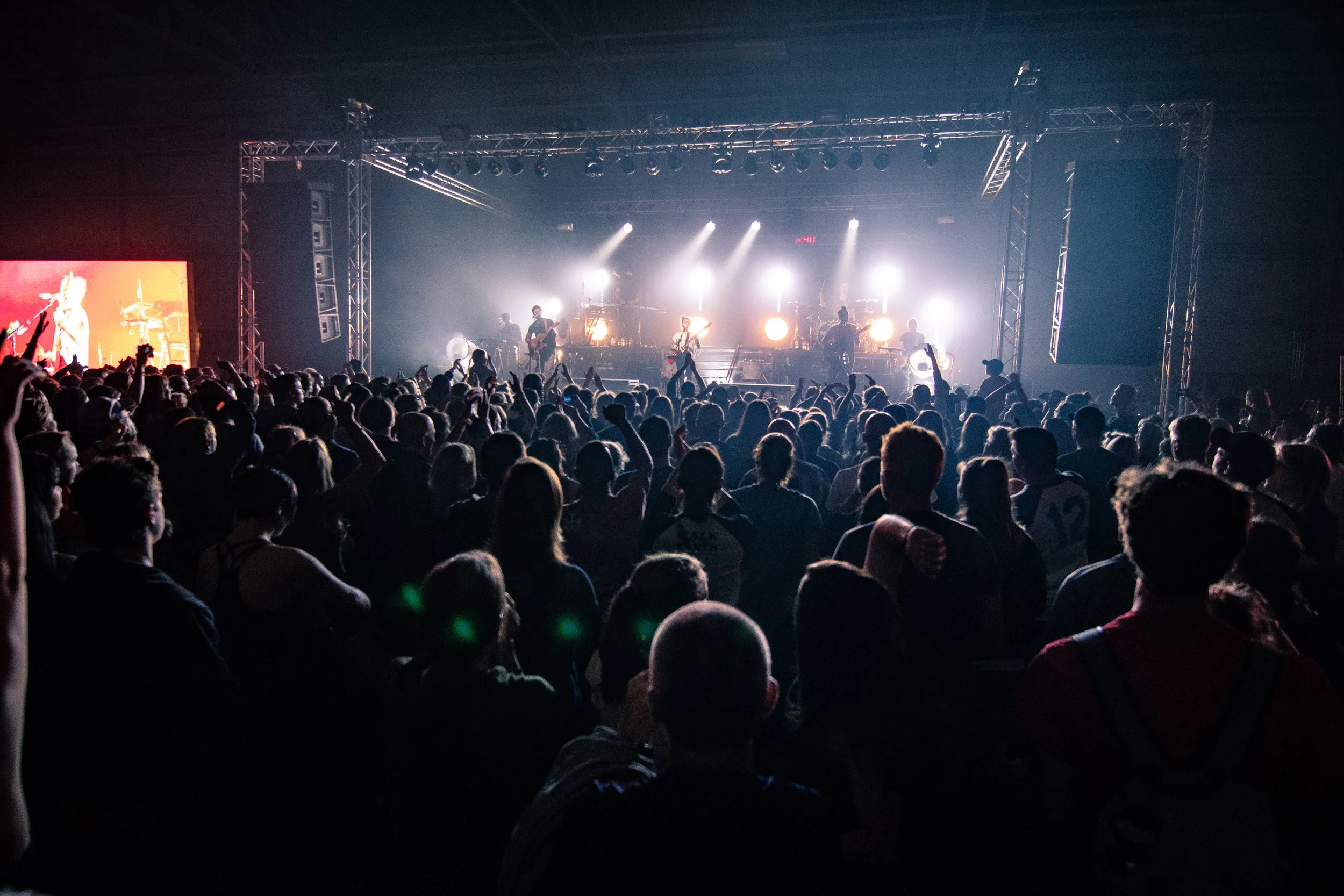 CONCERTS BACK AT THE 2022 WESTERN FAIR