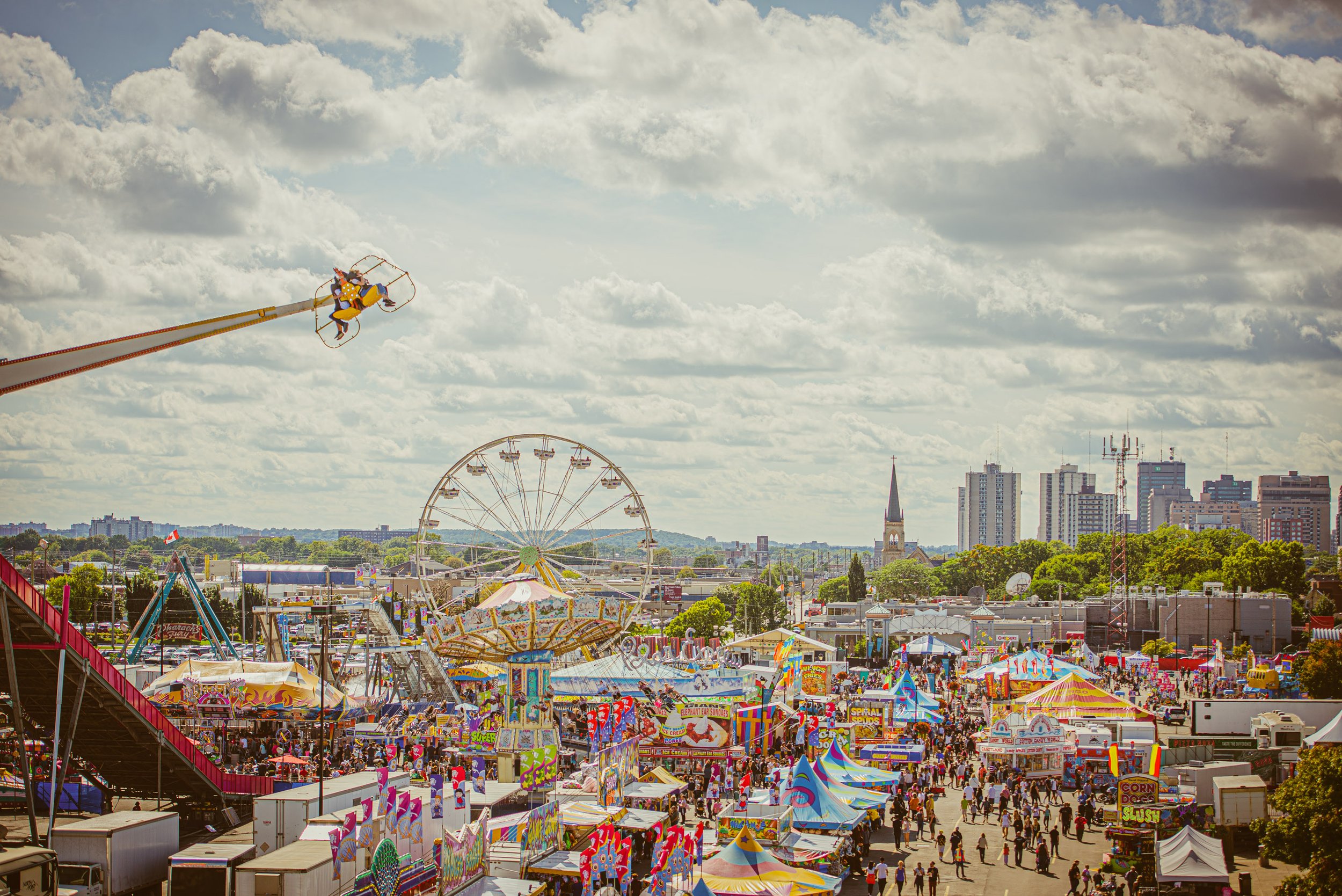 New Fair Layout to Delight Fairgoers this September