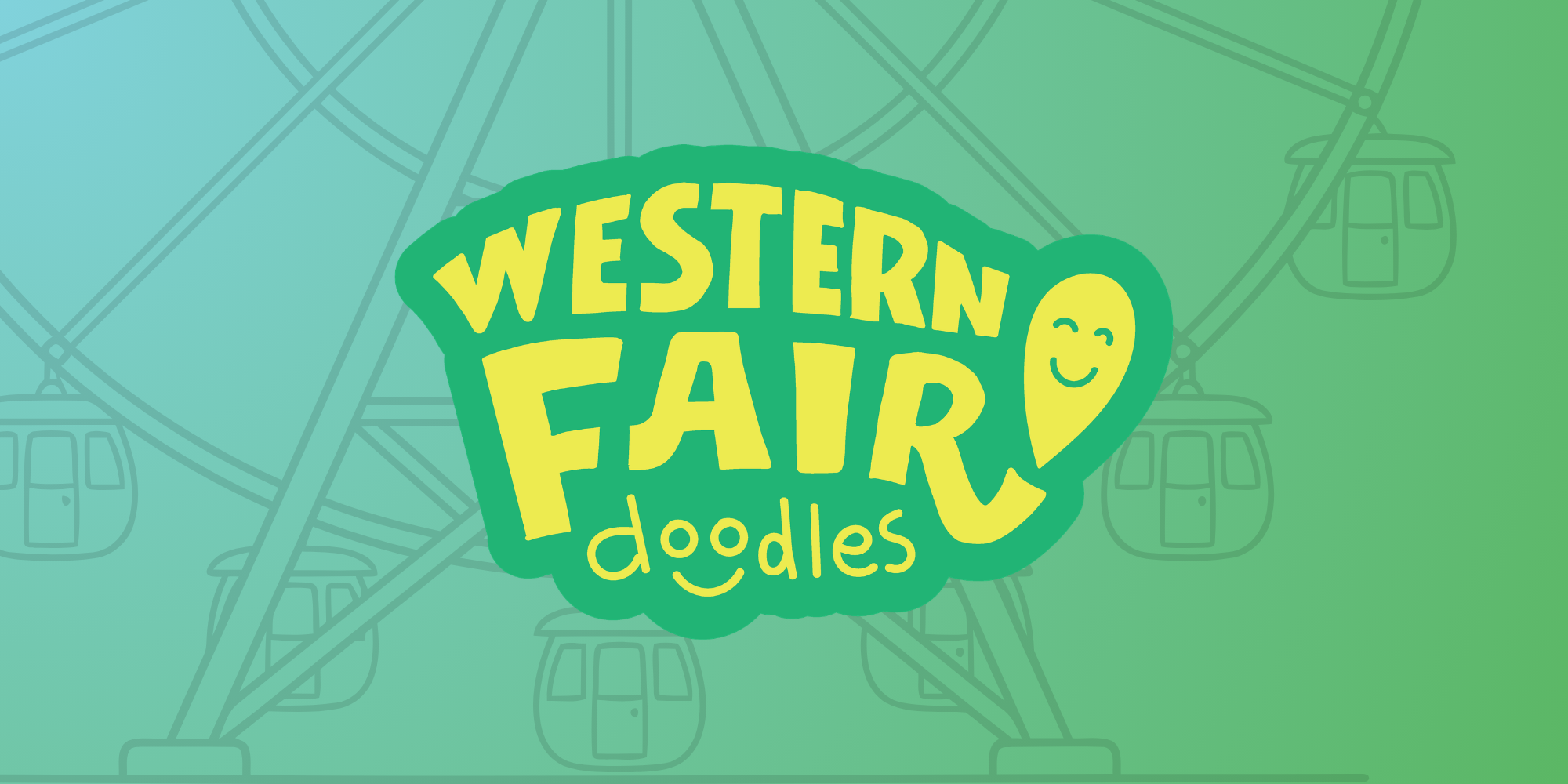 Fair Doodles Sticker Contest