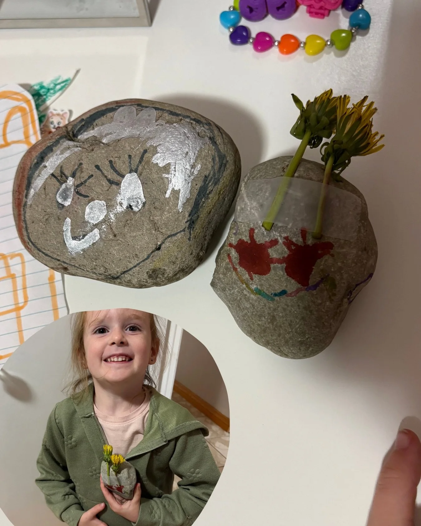 Meet 4 year old Lucy&rsquo;s pet rock pals! 🤩

The Creative Arts competitions are filled with amazing competitions for talented Fair fans of all ages. Whether you&rsquo;re into crafts, baking, photography, gardening, or creating the next award-winni