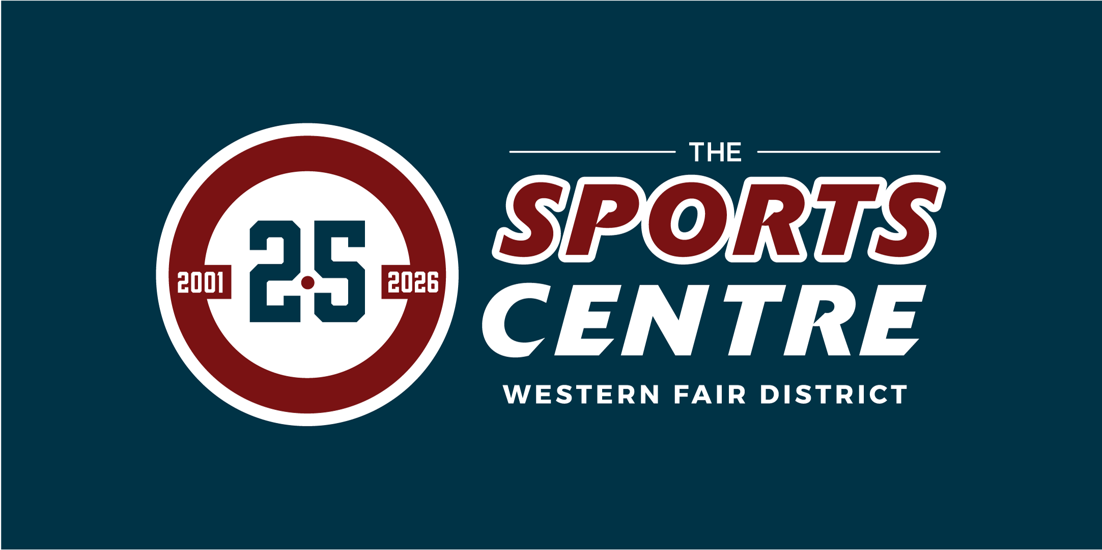SportsCentreWFD-25 years of celebrations