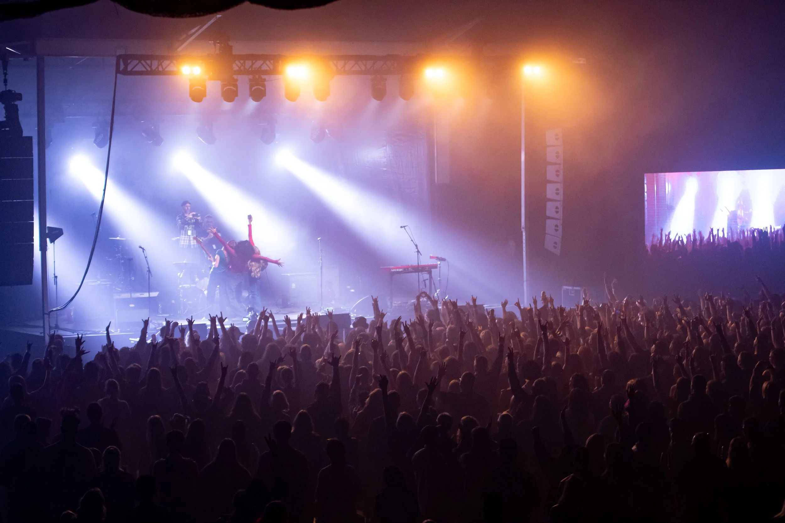 Get your HAPPY DANCE on!