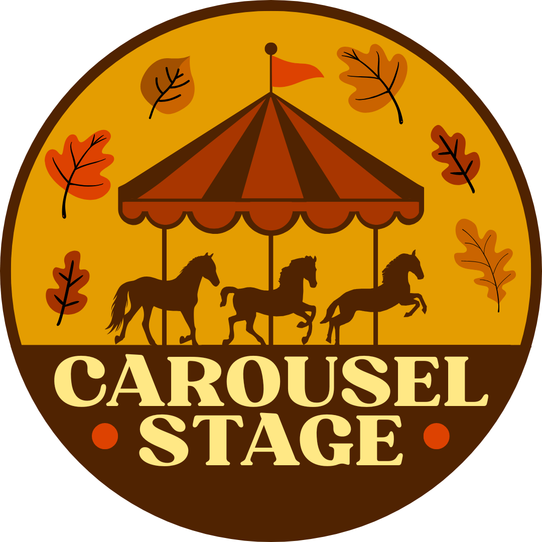 COMPETE AT CAROUSEL STAGE — Western Fair