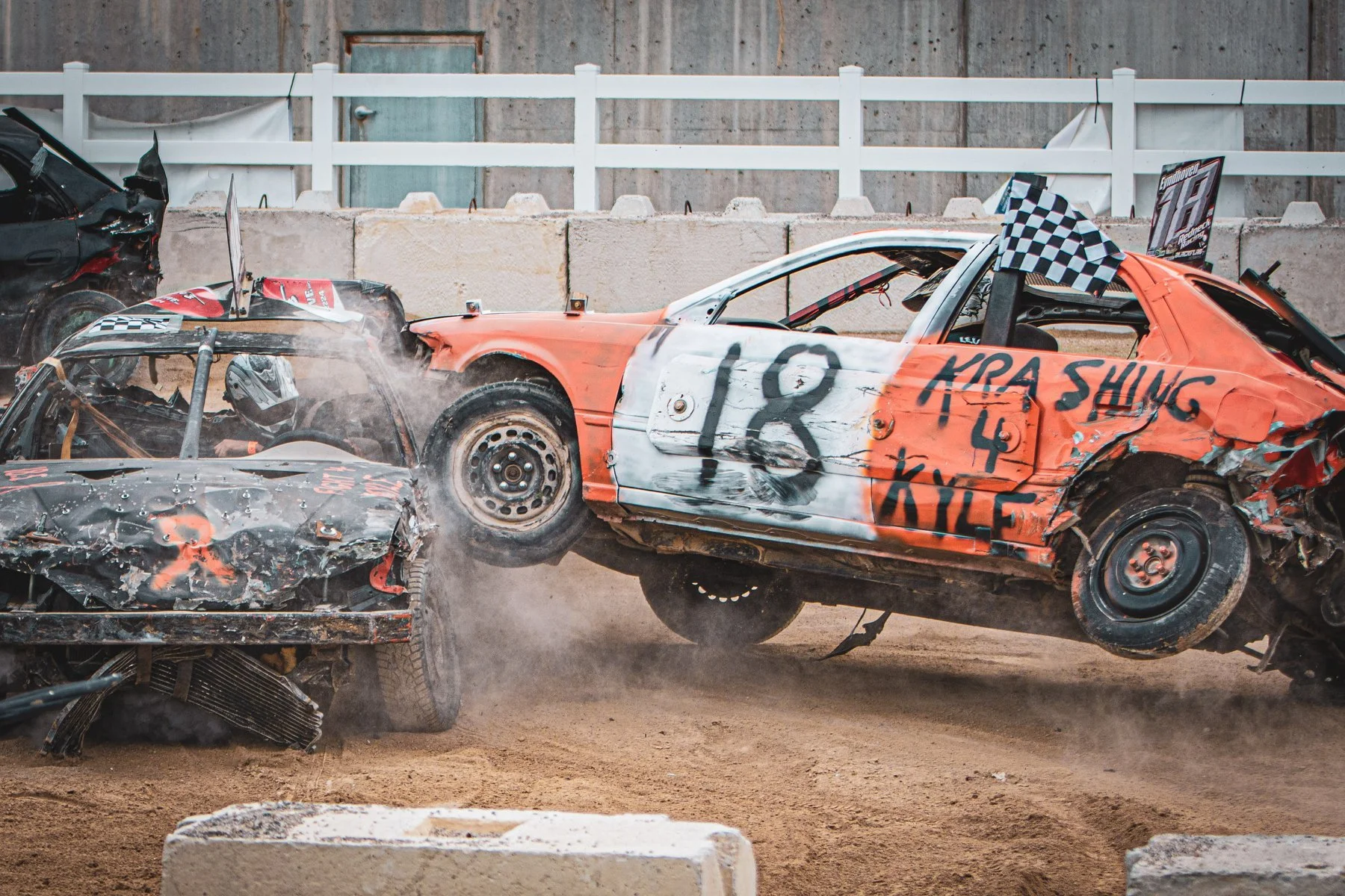 DEMOLITION DERBY