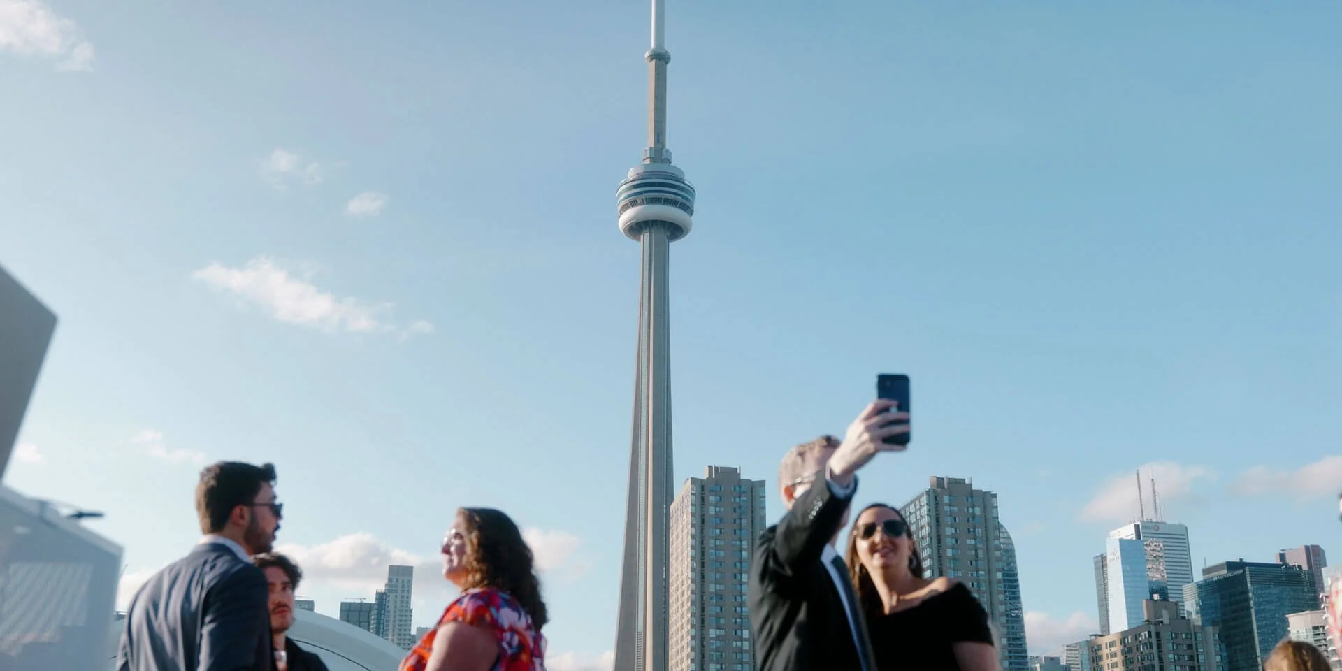 Emma & Nick Robertson NHL Wedding at Graydon Hall Manor in Toronto, ON