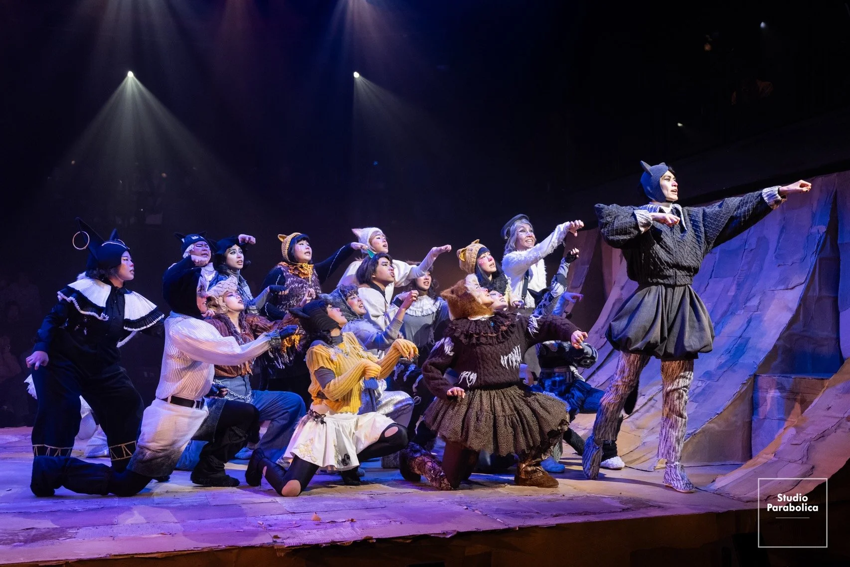 《喵》CATS - 香港演藝學院 HKAPA