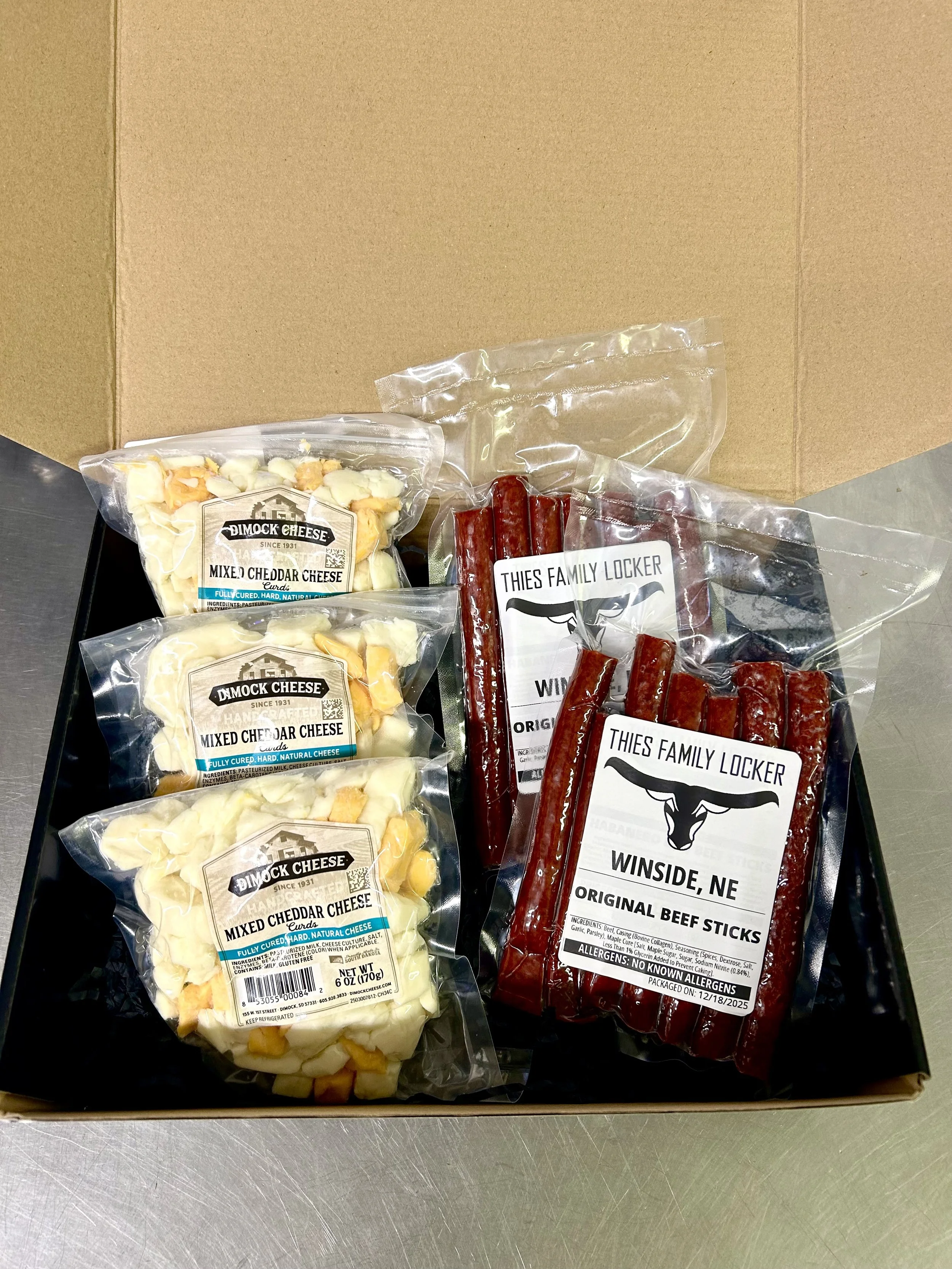 Snack 'N Go Pack