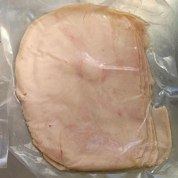 Sliced Turkey