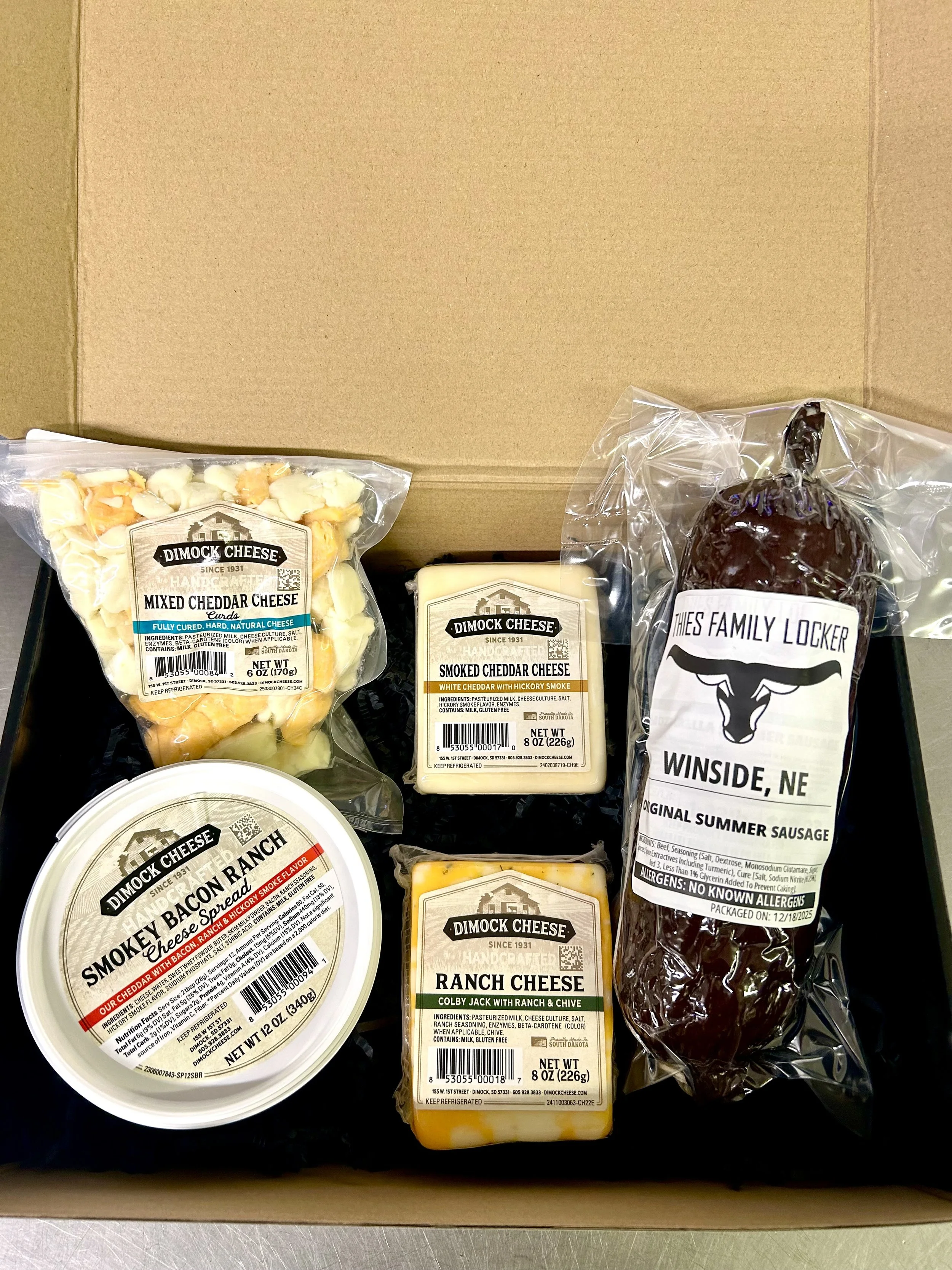 Appetite Delight Box