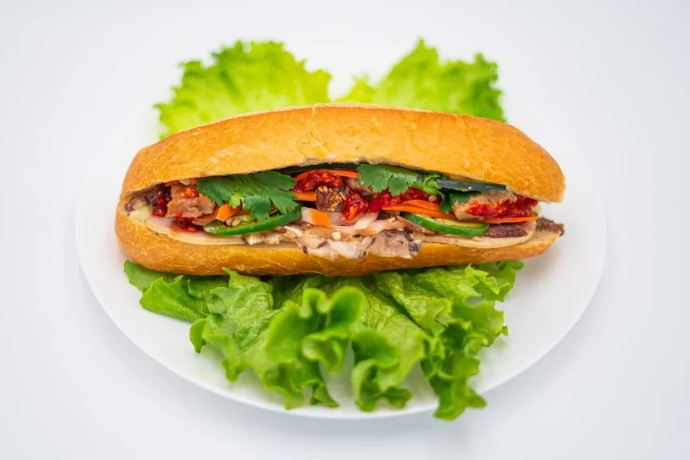 Combo Banh Mi
