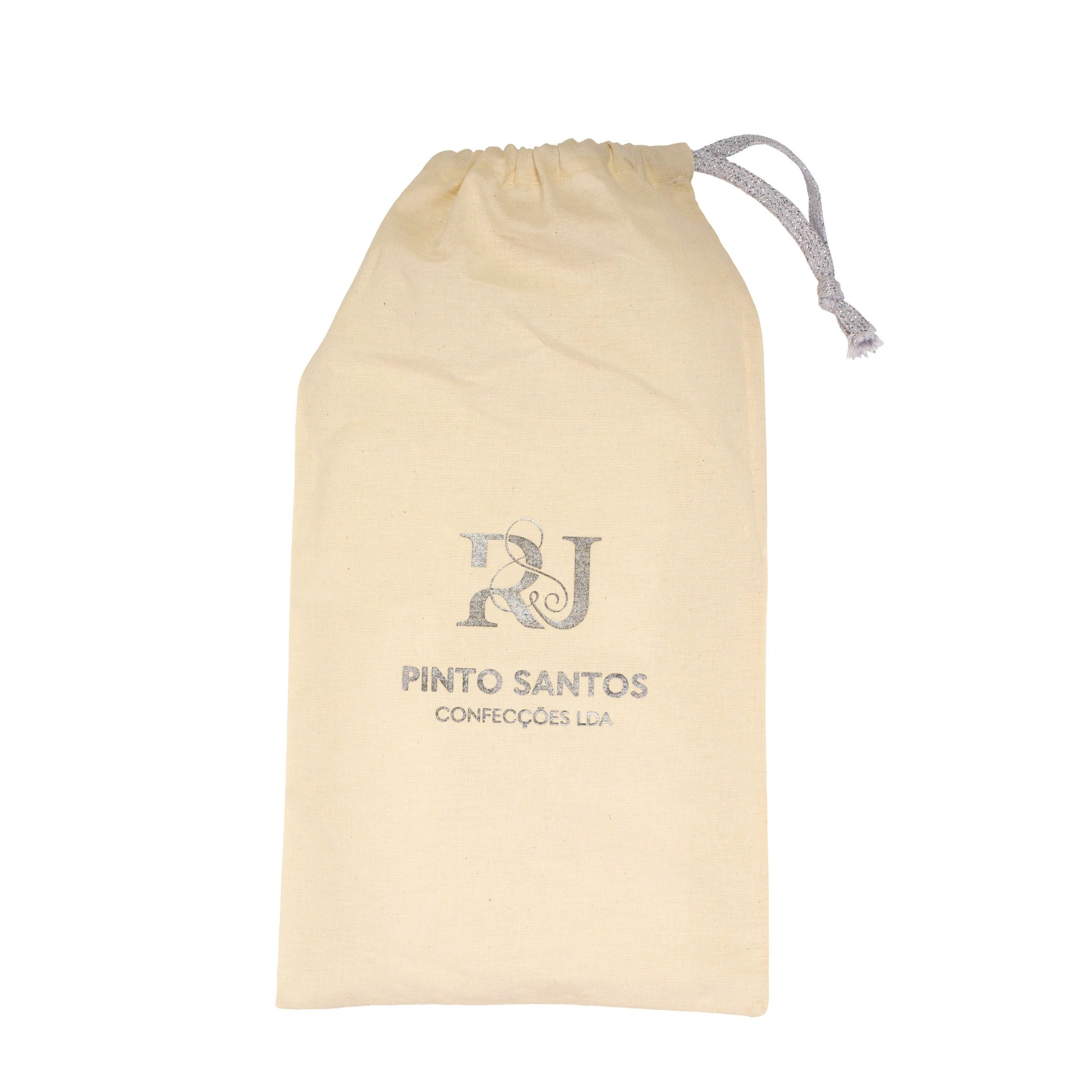 Dust bag com uma fita