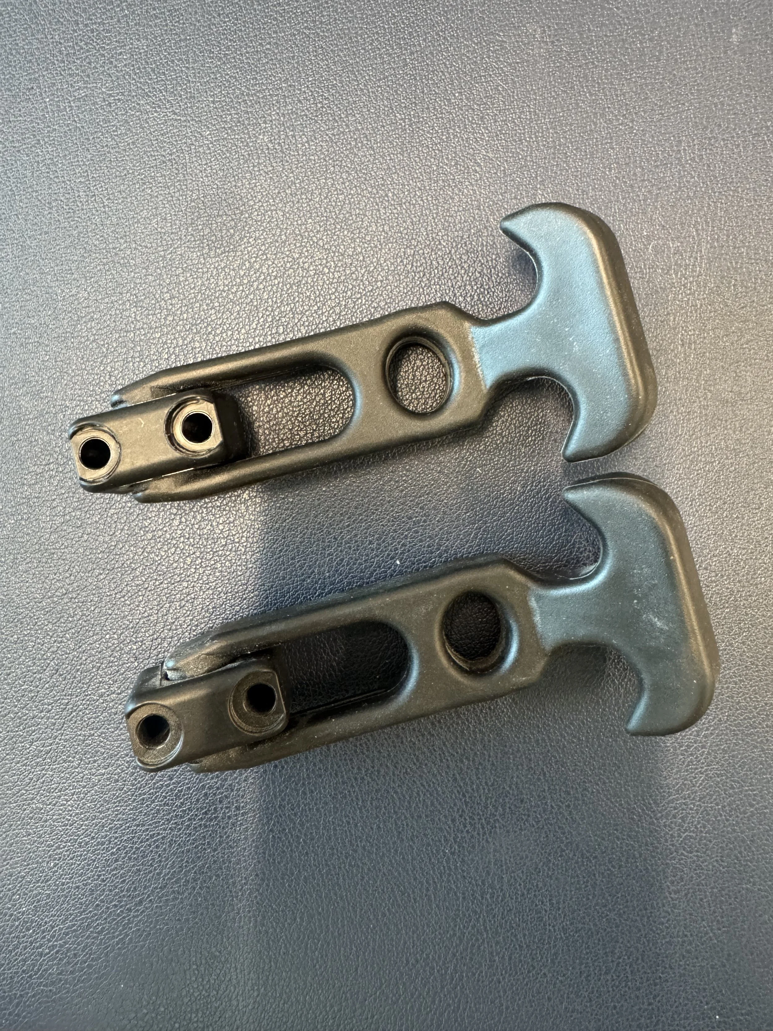 Flexible Handle Draw Latch | SPC-SW II