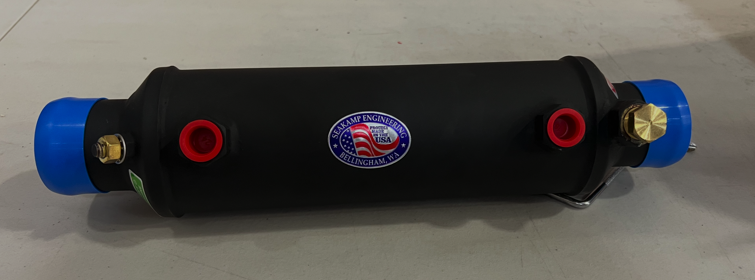 Oil Cooler | SPC-SW II