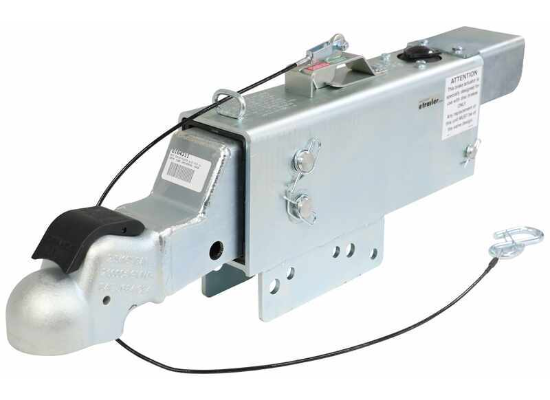 Trailer Coupler | SPC-SW II Trailer