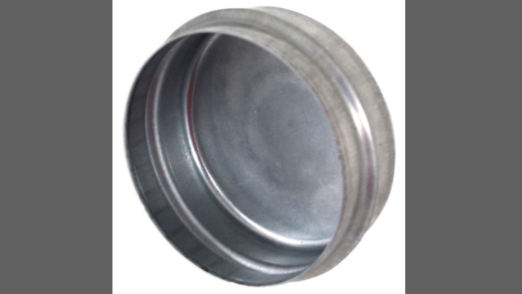 Dust Cap for SPC-SW II Trailer Hub | Set of 2