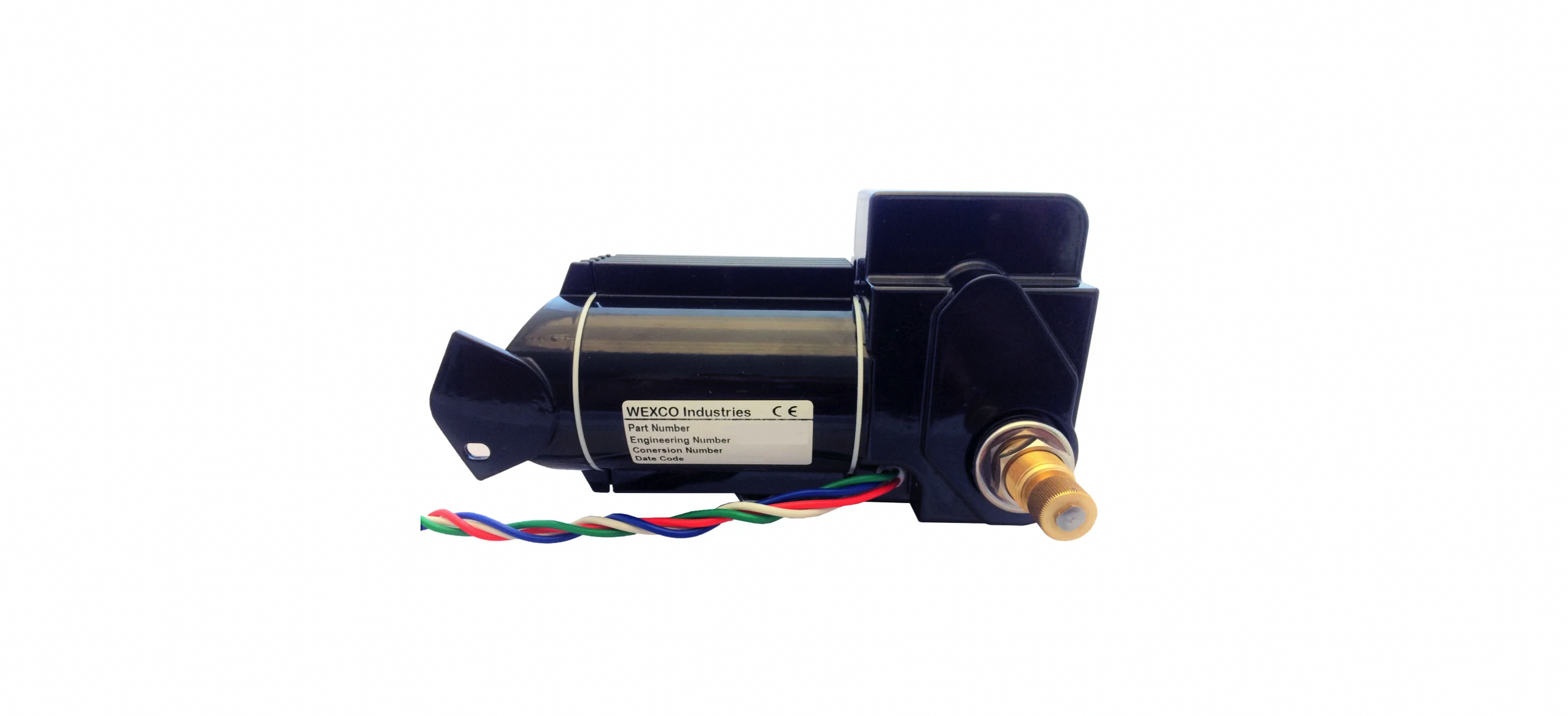 Windshield Wiper Motor | SPC-SW II