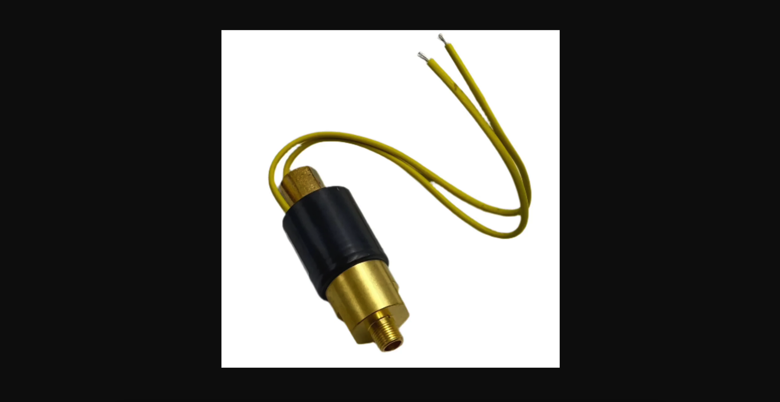 Reverse Lockout Solenoid | SPC-SW II Trailer