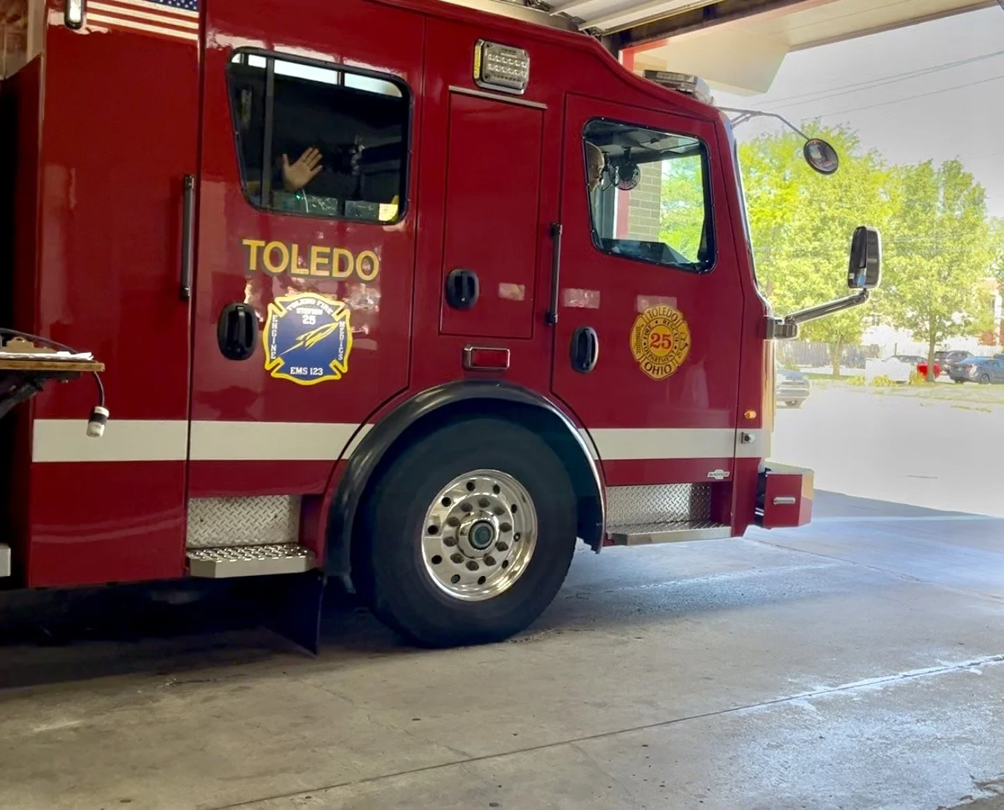 The Engine We’ll Always Run to the Window For