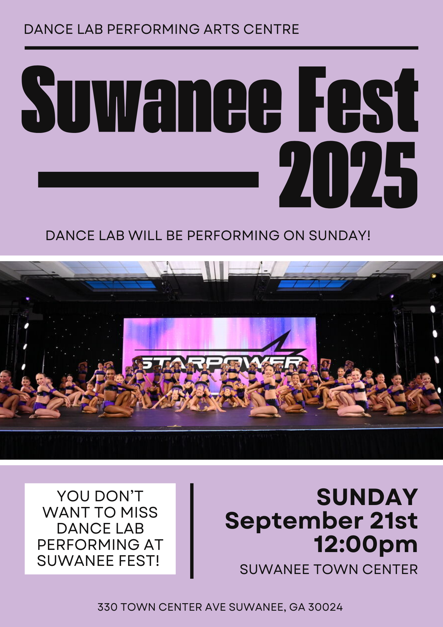 Suwanee Fest