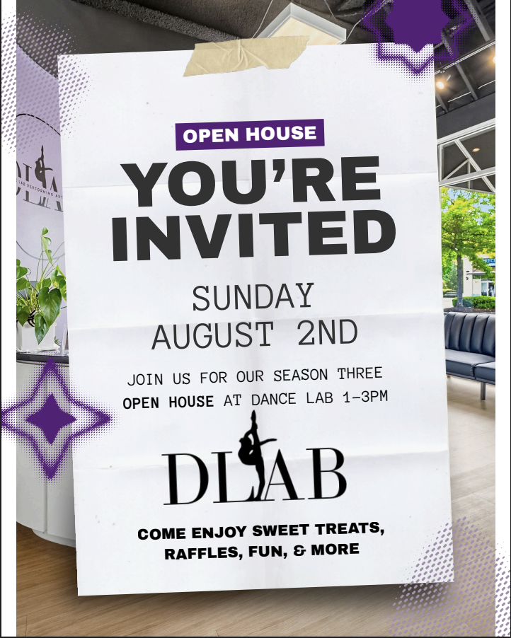 Dance LAB Open House
