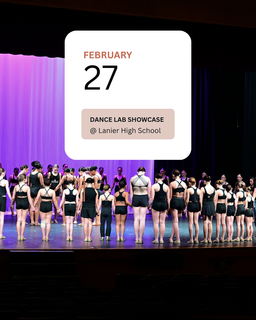 Dance LAB Showcase